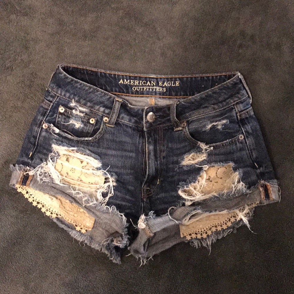 American Eagle shorts